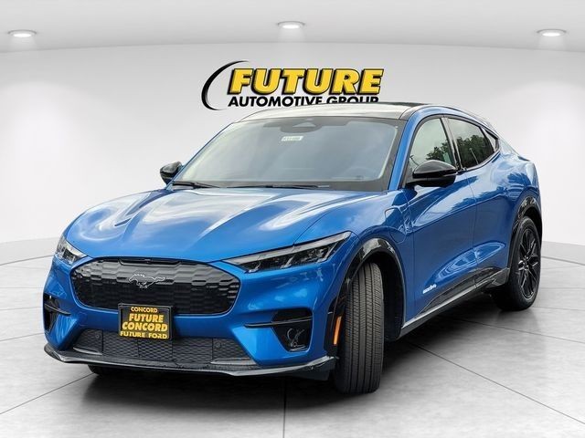 New 2025 Velocity Blue Metallic Ford Premium image 27