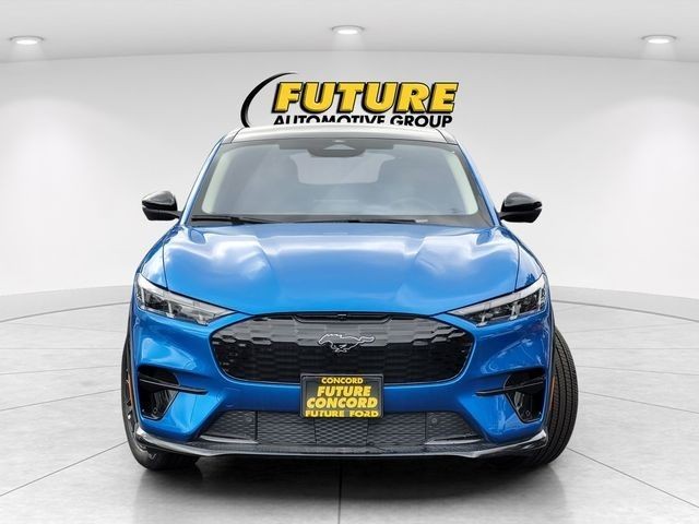 New 2025 Velocity Blue Metallic Ford Premium image 28