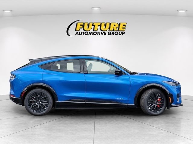 New 2025 Velocity Blue Metallic Ford Premium image 33