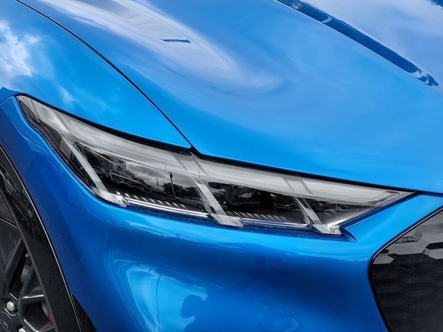 New 2025 Velocity Blue Metallic Ford Premium image 35