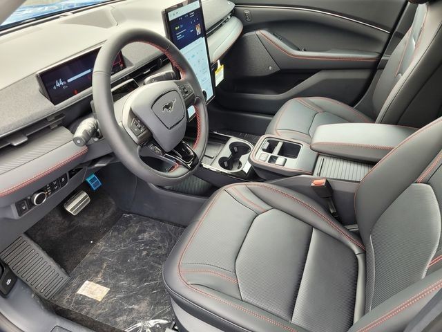 New 2025 Velocity Blue Metallic Ford Premium image 36