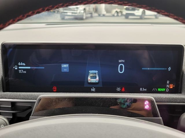 New 2025 Velocity Blue Metallic Ford Premium image 39