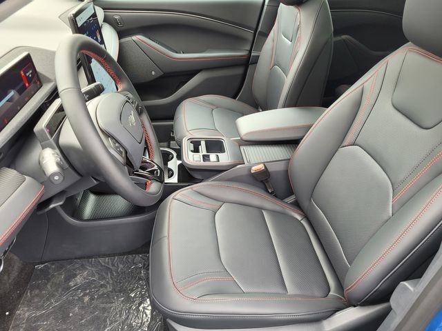 New 2025 Velocity Blue Metallic Ford Premium image 40