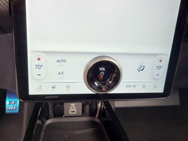 New 2025 Velocity Blue Metallic Ford Premium image 47
