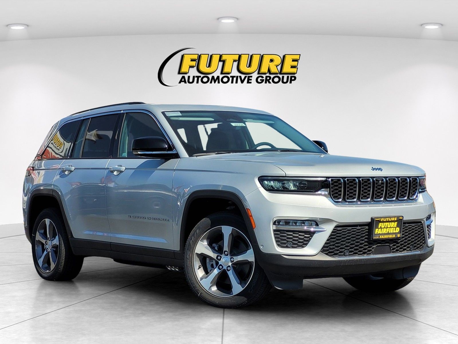 2024 Jeep Grand Cherokee 4xe 4xe