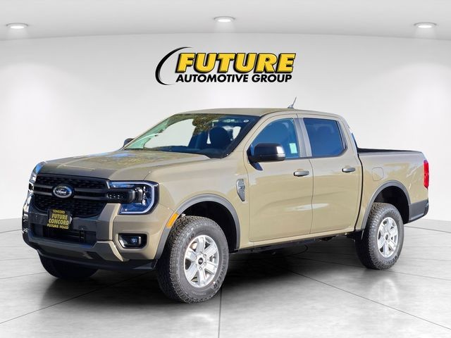 New 2025 Marsh Gray Ford XL image 2
