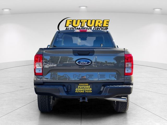 New 2025 Marsh Gray Ford XL image 4