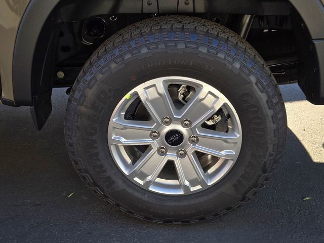 New 2025 Marsh Gray Ford XL image 8