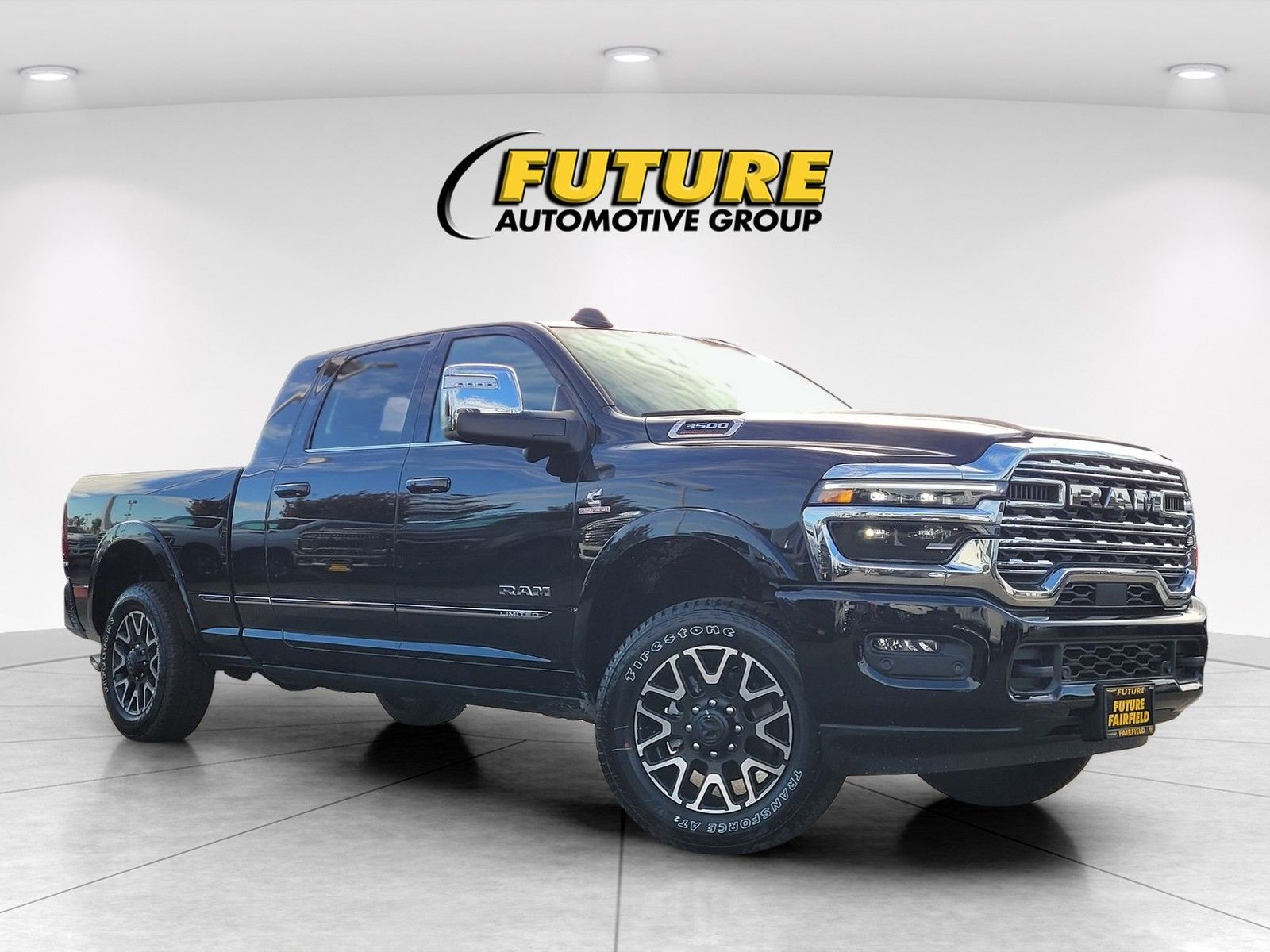 2026 RAM 3500 Pickup Limited