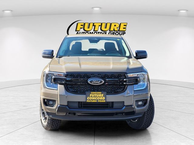 New 2025 Marsh Gray Ford XLT image 3