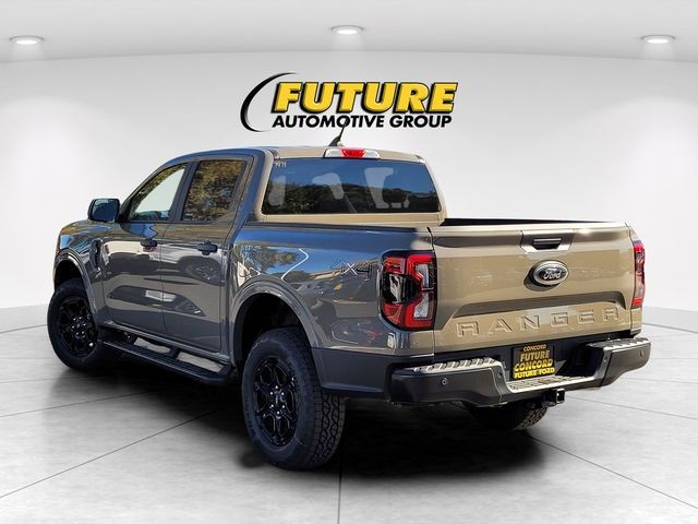 New 2025 Marsh Gray Ford XLT image 5
