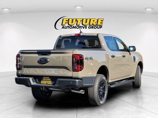 New 2025 Marsh Gray Ford XLT image 6