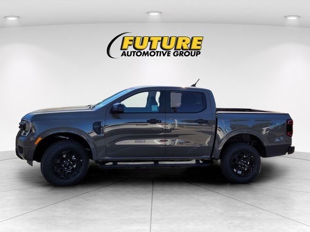 New 2025 Marsh Gray Ford XLT image 7