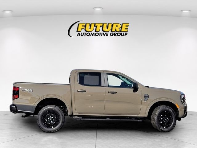 New 2025 Marsh Gray Ford XLT image 8