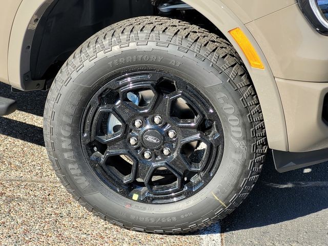 New 2025 Marsh Gray Ford XLT image 9