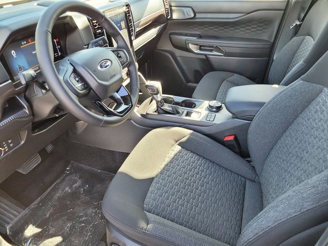 New 2025 Marsh Gray Ford XLT image 11