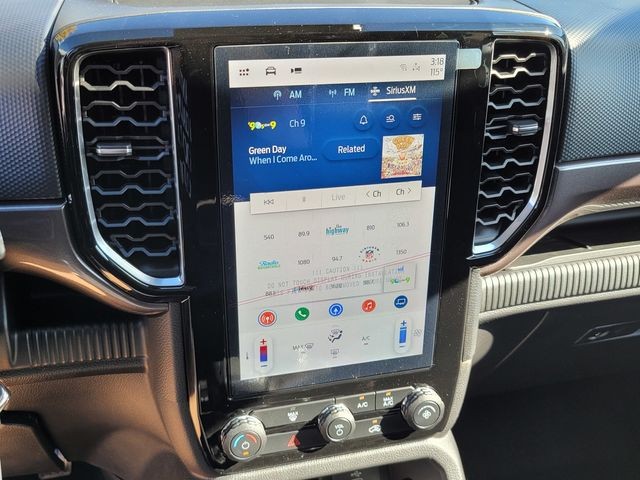 New 2025 Marsh Gray Ford XLT image 13