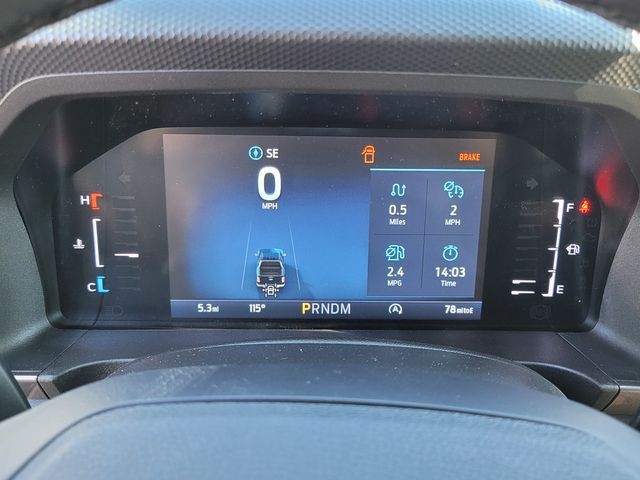 New 2025 Marsh Gray Ford XLT image 14