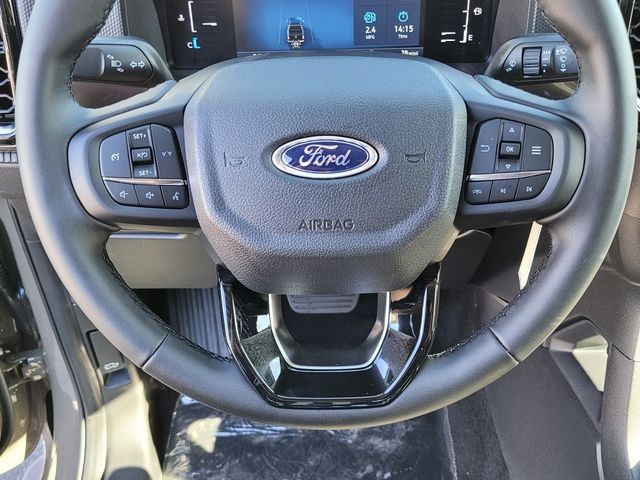 New 2025 Marsh Gray Ford XLT image 20