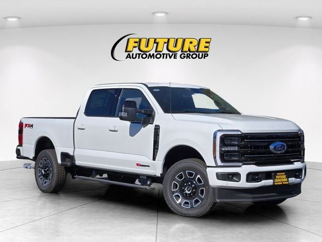 2026 Ford Super Duty F-250® Platinum®