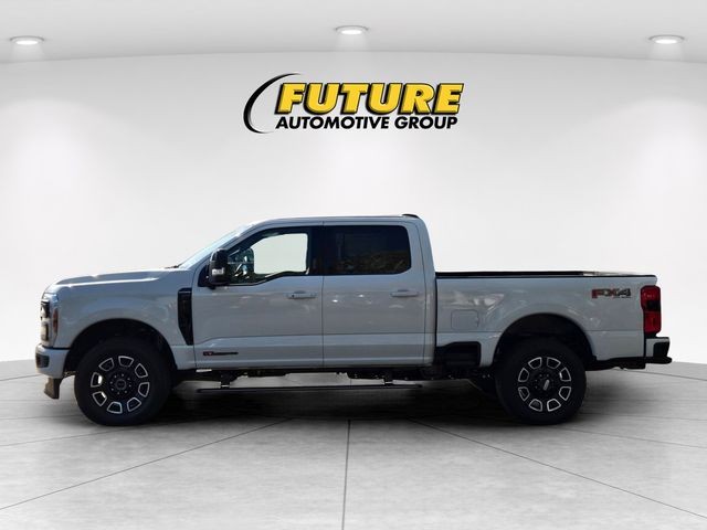 New 2026 Star White Metallic Tri-Coat Ford F-250® Platinum® image 6