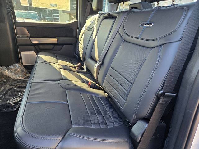 New 2026 Star White Metallic Tri-Coat Ford F-250® Platinum® image 13