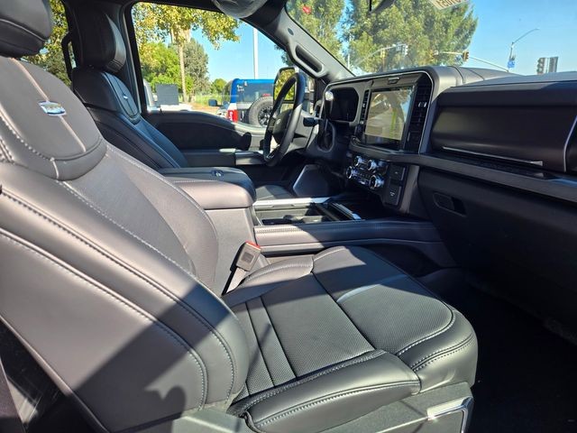 New 2026 Star White Metallic Tri-Coat Ford F-250® Platinum® image 15