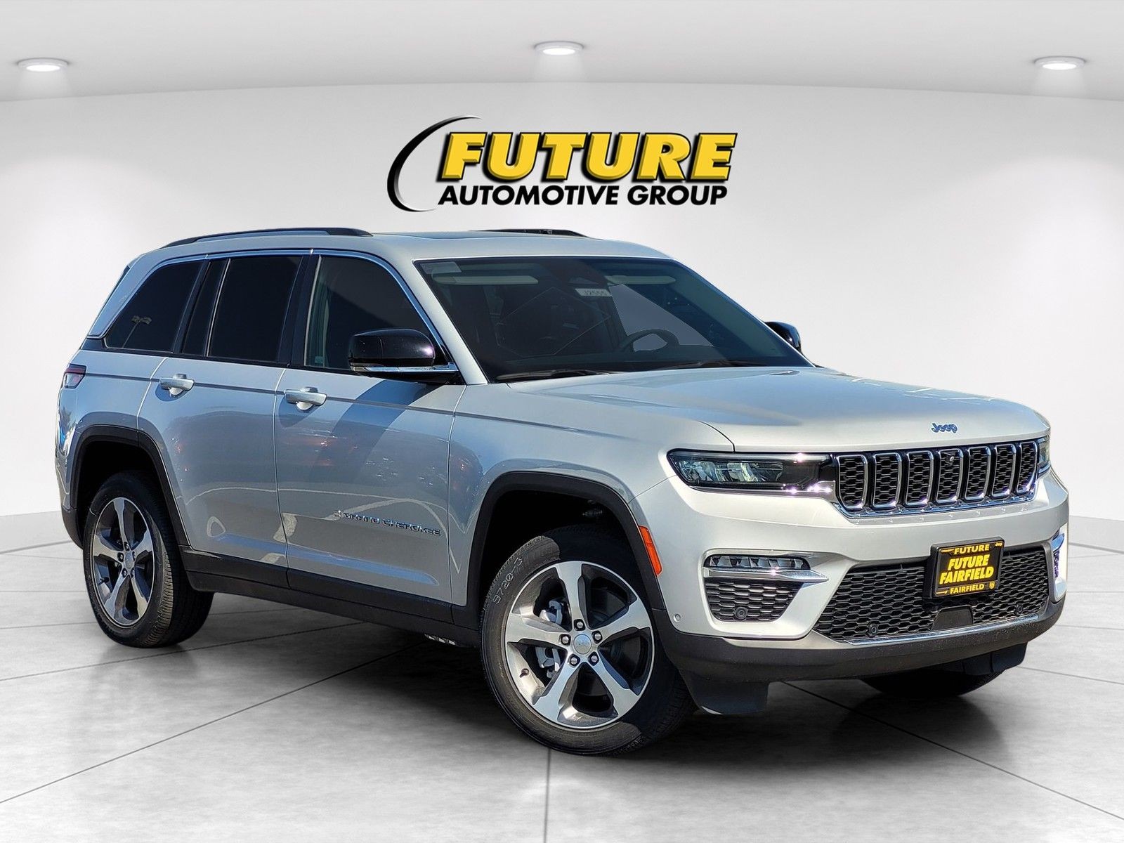 2024 Jeep Grand Cherokee 4xe 4xe