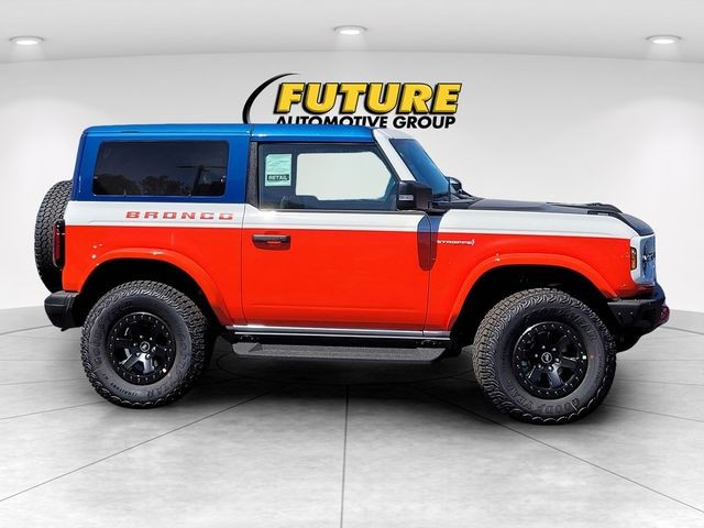 2025 Ford Bronco 2-Door Stroppe - Photo 2