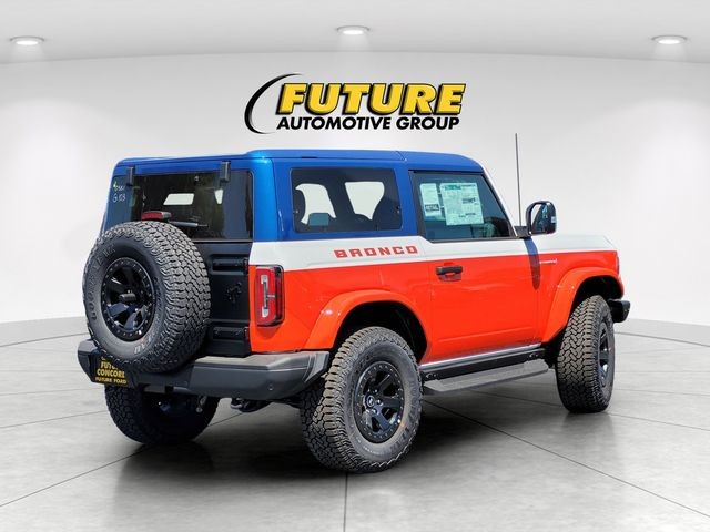 2025 Ford Bronco 2-Door Stroppe - Photo 3
