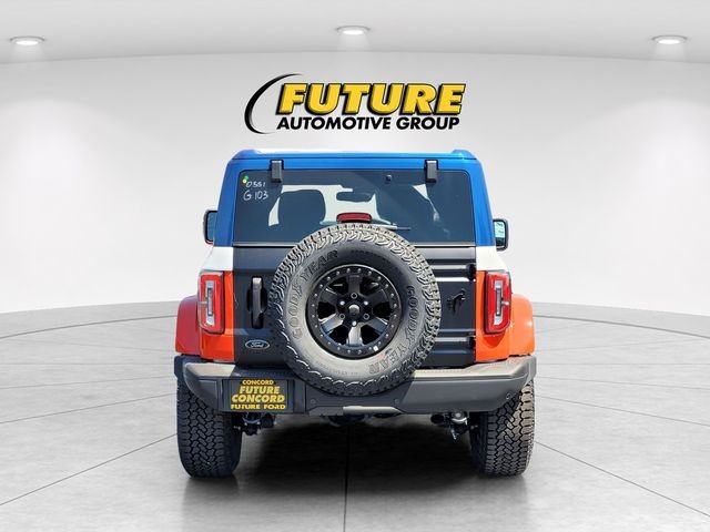 2025 Ford Bronco 2-Door Stroppe - Photo 4