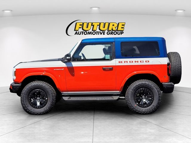 2025 Ford Bronco 2-Door Stroppe - Photo 6