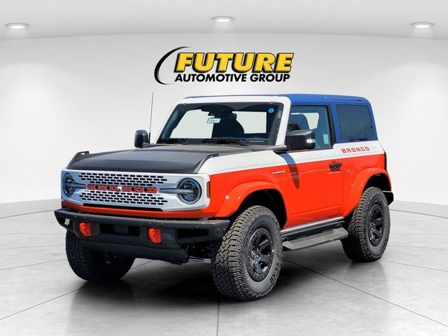 2025 Ford Bronco 2-Door Stroppe - Photo 7