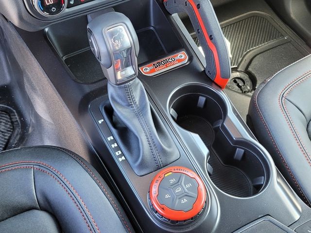 2025 Ford Bronco 2-Door Stroppe - Photo 12