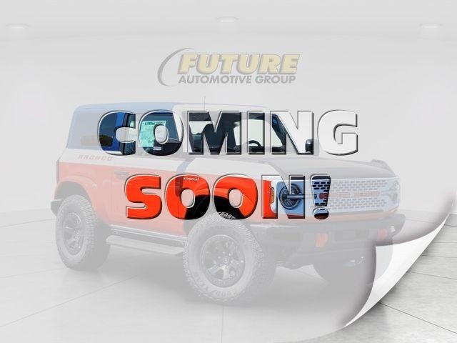2025 Ford Bronco 2-Door Stroppe - Photo 17