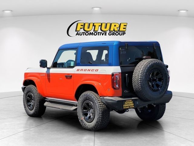 2025 Ford Bronco 2-Door Stroppe - Photo 21