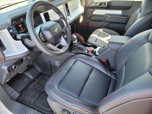 2025 Ford Bronco 2-Door Stroppe - Photo 25