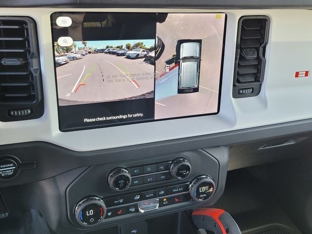 2025 Ford Bronco 2-Door Stroppe - Photo 27