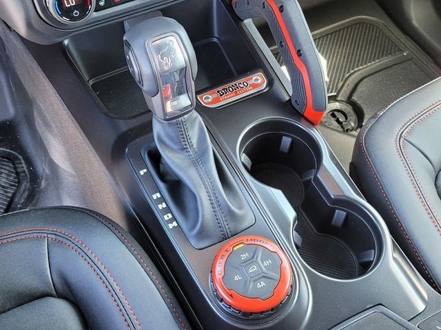 2025 Ford Bronco 2-Door Stroppe - Photo 28