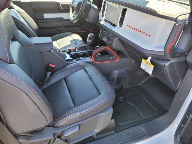 2025 Ford Bronco 2-Door Stroppe - Photo 31