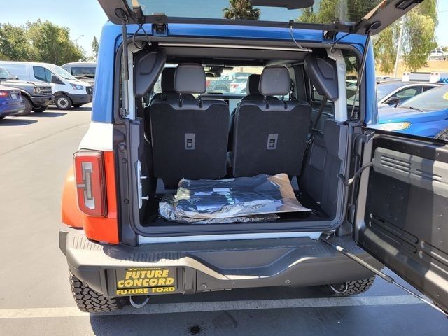 2025 Ford Bronco 2-Door Stroppe - Photo 32