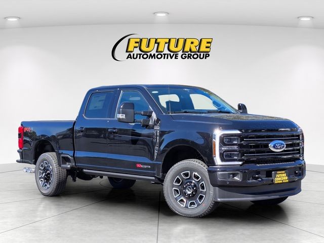 2026 Ford Super Duty F-350® Platinum®