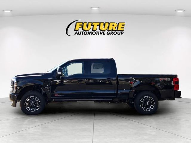 New 2026 Agate Black Metallic Ford F-350® Platinum® image 6
