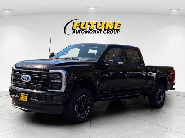 New 2026 Agate Black Metallic Ford F-350® Platinum® image 7