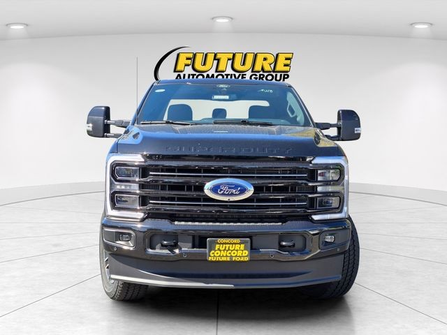 New 2026 Agate Black Metallic Ford F-350® Platinum® image 8