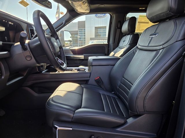 New 2026 Agate Black Metallic Ford F-350® Platinum® image 9
