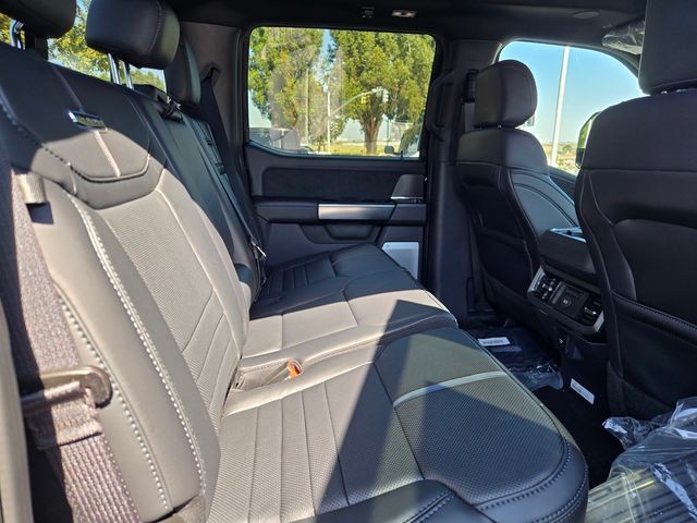 New 2026 Agate Black Metallic Ford F-350® Platinum® image 14