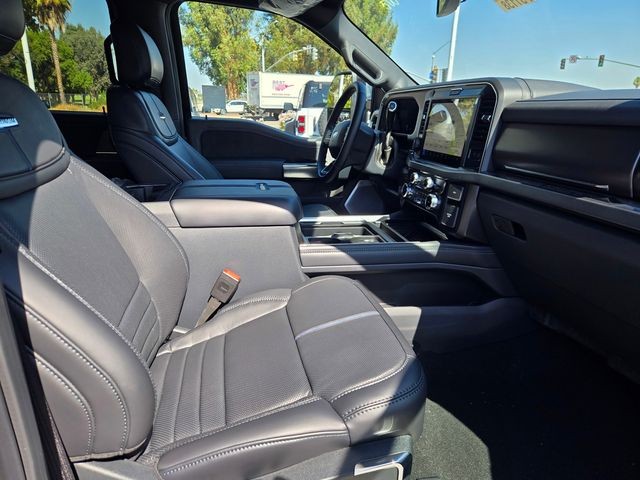 New 2026 Agate Black Metallic Ford F-350® Platinum® image 15