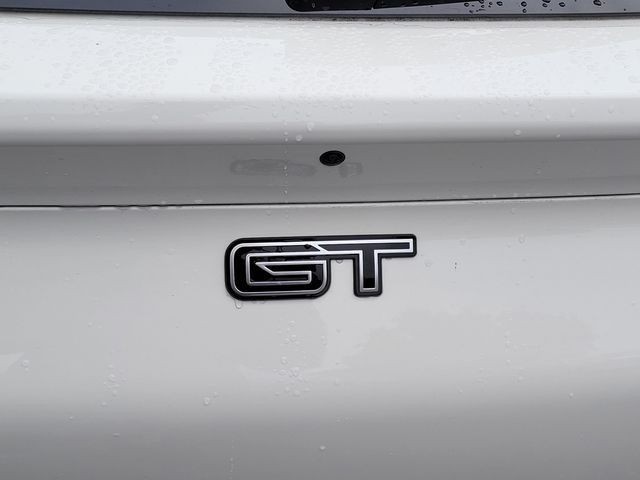 New 2025 Star White Metallic Tri-coat Ford GT image 49