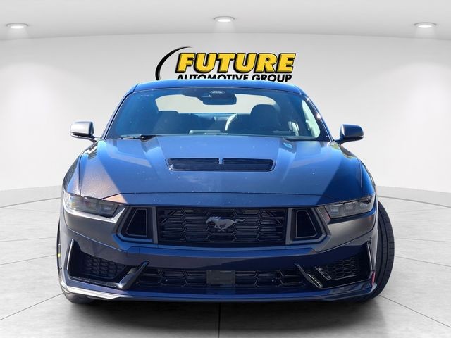 New 2025 Blue Ember Metallic Ford Dark Horse™ Premium image 3